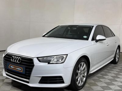 2019 Audi A4 1.4 TFSI Auto
