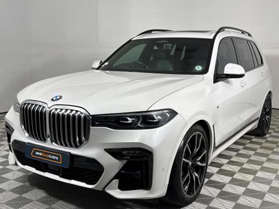 2019 BMW X7 xDrive30d M Sport
