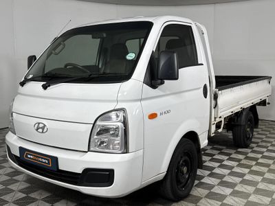 2021 Hyundai H100 Bakkie 2.6D Dropside