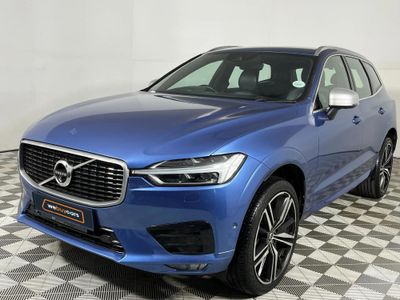 2019 Volvo XC60 D4 R-Design Auto AWD