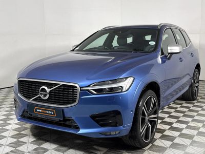 2019 Volvo XC60 D4 R-Design Auto AWD