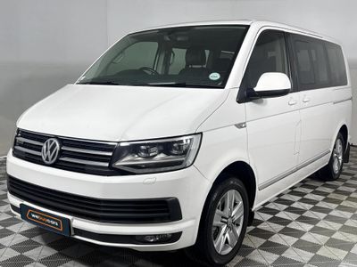 2016 Volkswagen Caravelle T6 2.0 BiTDI Comfortline Auto 4Motion