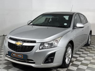 2013 Chevrolet Cruze 1.8 LS Hatch