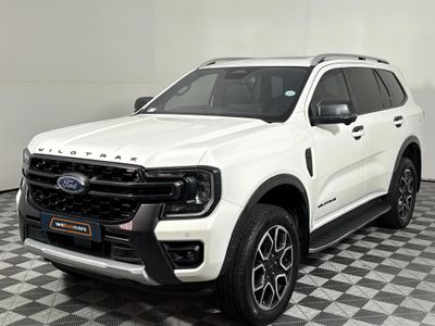2024 Ford Everest 3.0D V6 Wildtrack AWD Auto