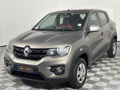 2018 Renault Kwid 1.0 Dynamique