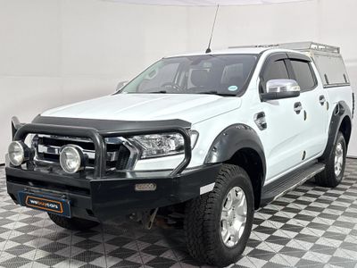 2016 Ford Ranger 3.2 TDCi XLT 4x4 Auto Double-Cab