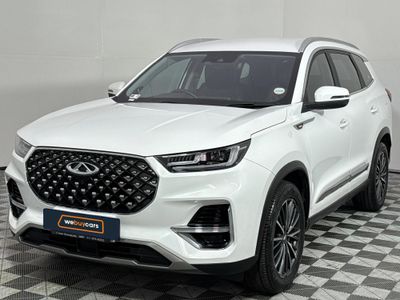 2022 Chery Tiggo 8 Pro 1.6 TDGi Distinction DCT