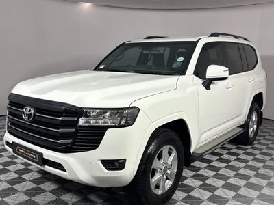 2023 Toyota Land Cruiser 300 V6 3.3 D GX-R