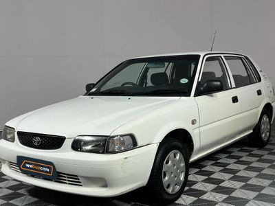 2005 Toyota Tazz 130