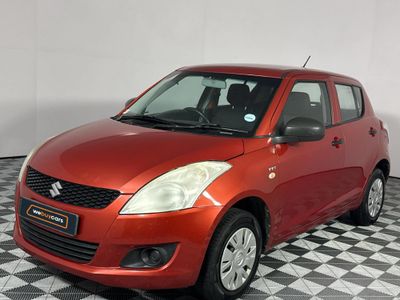 2014 Suzuki Swift 1.2 GA