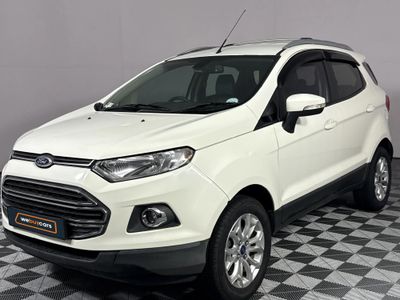 2014 Ford EcoSport 1.5 TDCi Titanium
