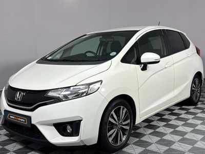 2016 Honda Jazz 1.5 Dynamic Auto