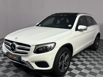 2016 Mercedes-Benz GLC 250