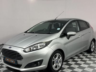 2014 Ford Fiesta 1.4 Trend 5-dr