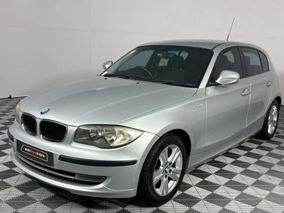 2011 BMW 1 Series 118i 5-dr