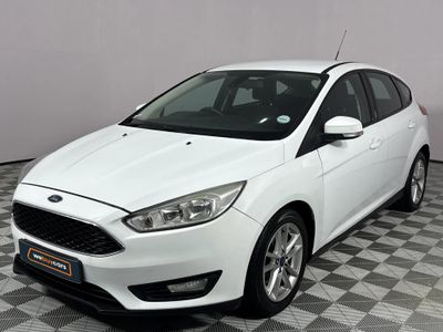 2016 Ford Focus 1.0 EcoBoost Trend 5-dr