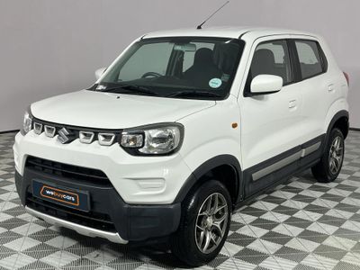 2021 Suzuki S-Presso 1.0 S-Edition