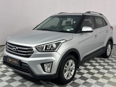 2017 Hyundai Creta 1.6 Executive Auto