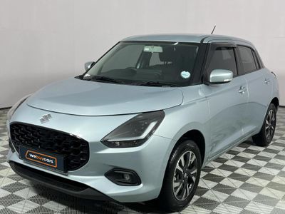 2025 Suzuki Swift 1.2 GLX Auto