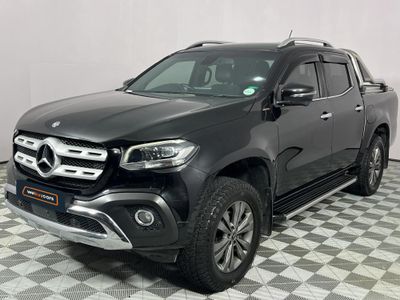 2019 Mercedes-Benz X-Class X250d 4x4 Power