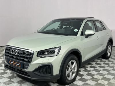 2026 Audi Q2 1.4 TFSI Auto | 35 TFSI