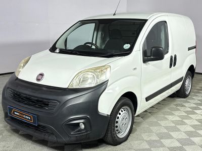 2017 Fiat Fiorino 1.4 Panel Van