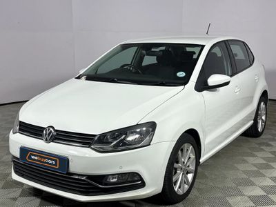 2016 Volkswagen Polo GP 1.4 TDI Highline