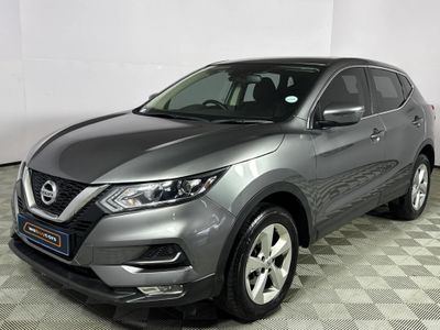 2019 Nissan Qashqai 1.5 dCi Acenta