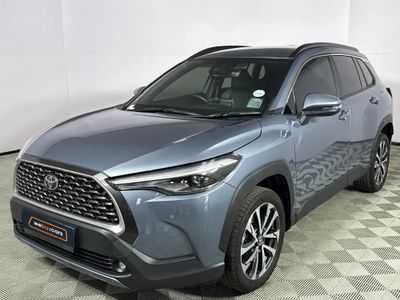 2024 Toyota Corolla Cross 1.8 XR