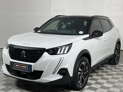 2021 Peugeot 2008 GT 1.2T Auto