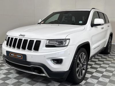 2019 Jeep Grand Cherokee 3.0 V6 Limited