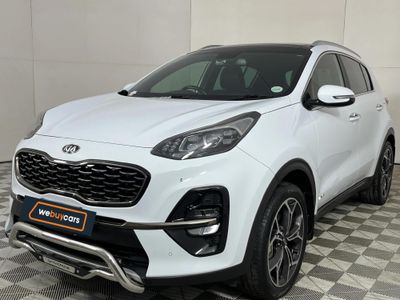 2022 Kia Sportage 1.6T GT Line AWD DCT
