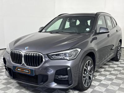 2022 BMW X1 sDrive20d M Sport Auto