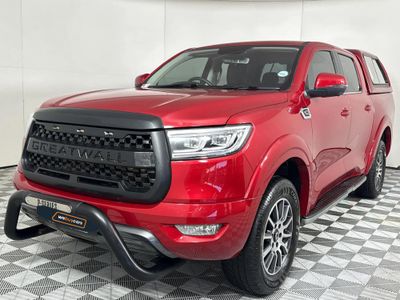2024 GWM P-Series PV 2.0 TD LS 4x4 Auto Double-Cab