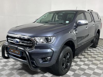 2022 Ford Ranger 2.0D XLT Auto Double-Cab