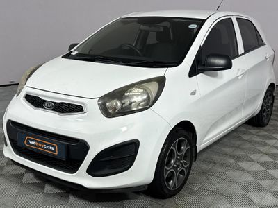 2011 Kia Picanto 1.2 EX