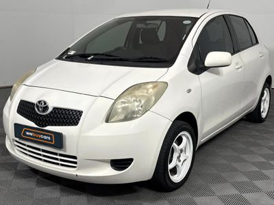 2007 Toyota Yaris T3