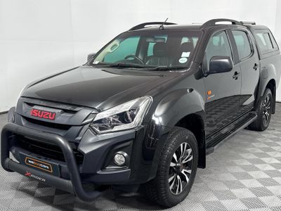 2022 Isuzu D-Max 250 HO X-Rider Auto Double-Cab