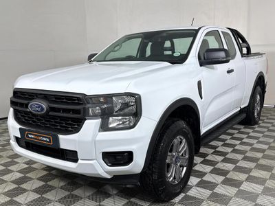 2024 Ford Ranger 2.0D XL HR 4x4 Auto SuperCab