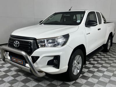 2019 Toyota Hilux 2.4 GD-6 Raised Body SRX Auto Extended Cab