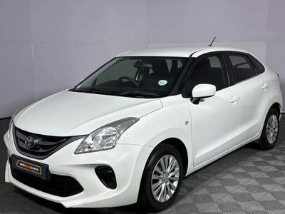 2020 Toyota Starlet 1.4 XI