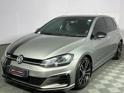 2018 Volkswagen Golf VII GTD 2.0 TDI Auto