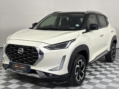 2023 Nissan Magnite 1.0T Acenta Plus Auto