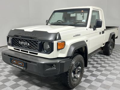 2024 Toyota Land Cruiser 79 2.8GD-6 Single-Cab
