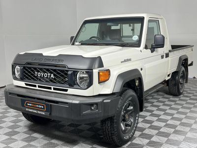 2024 Toyota Land Cruiser 79 2.8GD-6 Single-Cab