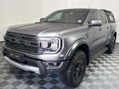 2023 Ford Ranger 3.0 V6 Bi Turbo Ecoboost Raptor 4x4 Auto