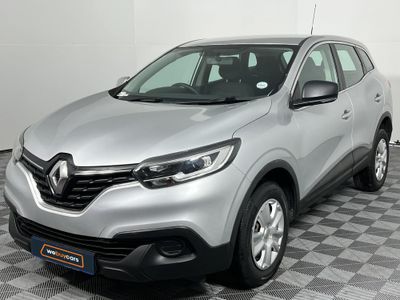 2018 Renault Kadjar 1.2T Expression