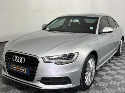2013 Audi A6 3.0 TDI quattro Auto (180kW)