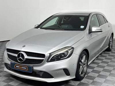 2018 Mercedes-Benz A-Class A 220d Urban Auto