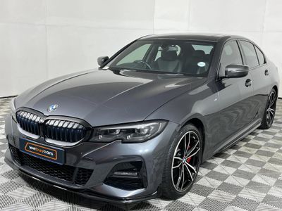 2021 BMW 3 Series 320i M Mzansi Edition Auto (g20)